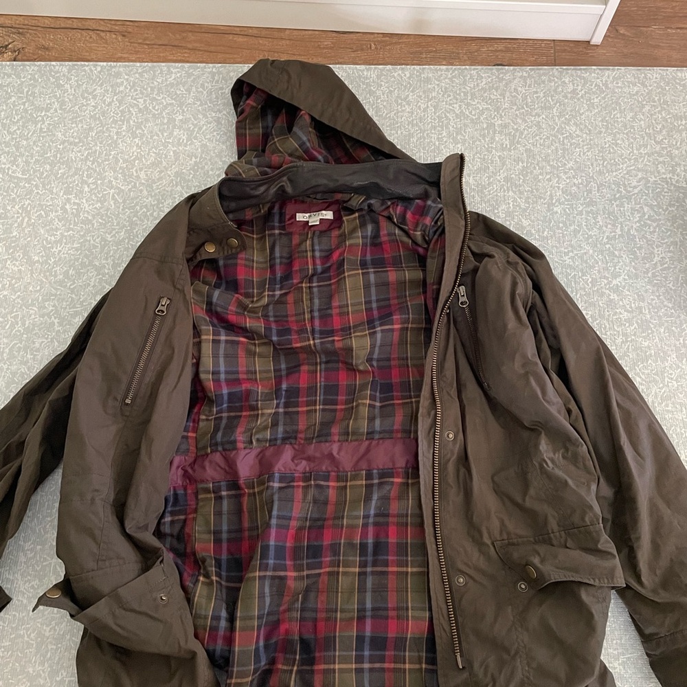 Men’s orvis jacket size L VGUC